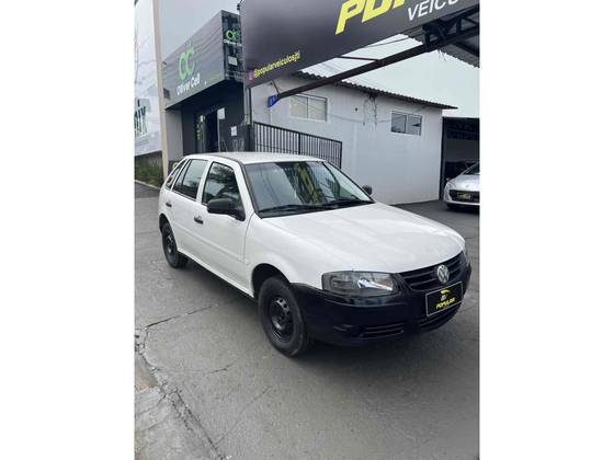 VOLKSWAGEN GOL 1.0 MI CITY 8V FLEX 4P MANUAL VOLKSWAGEN GOL 1.0 MI CITY 8V FLEX 4P MANUAL